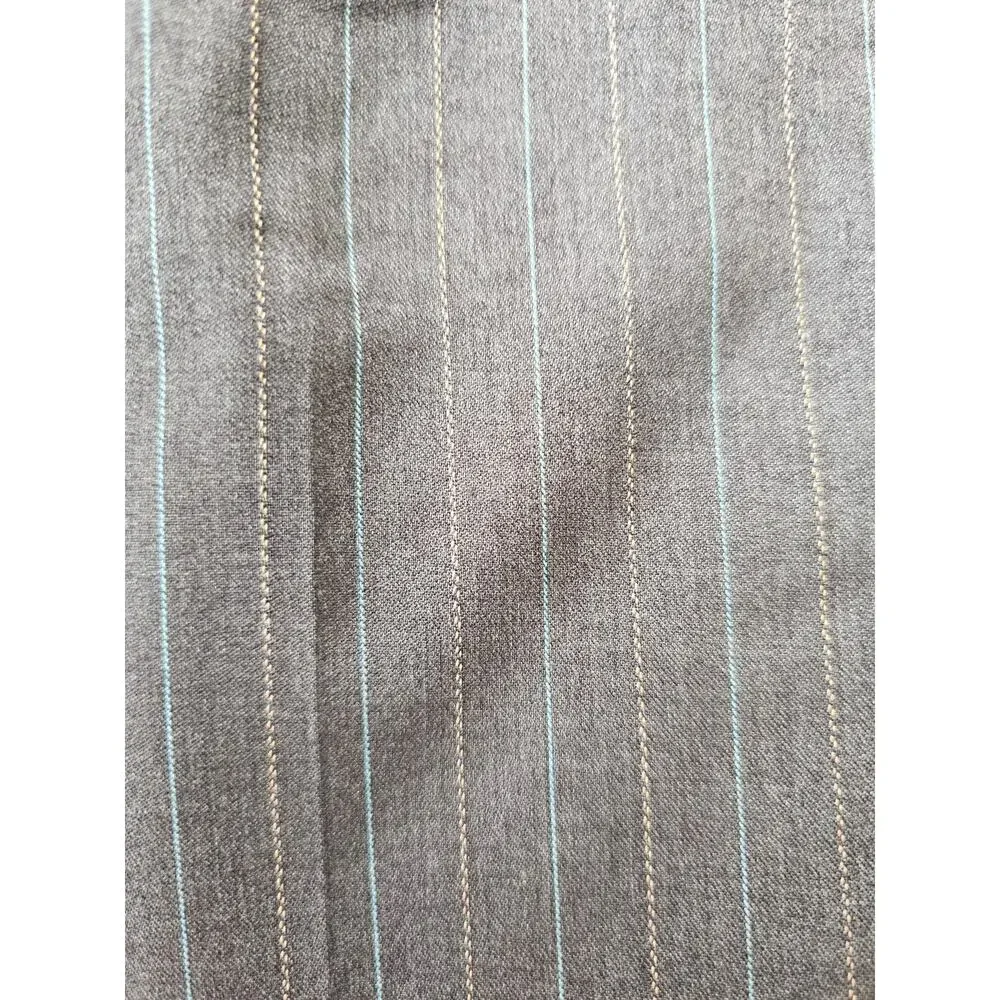 WORTHINGTON Works Stretch Womens Gray Slacks - Picture 14 of 16